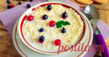 Каша в мультиварке - 109 рецептов - 1000.menu