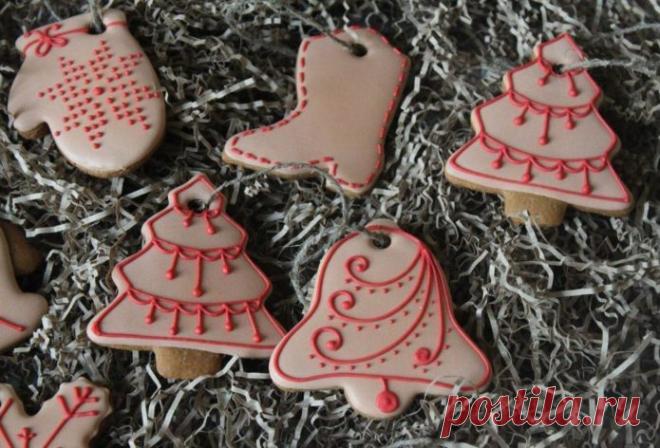 Елочные игрушки своими руками: 40 оригинальных идей на фото