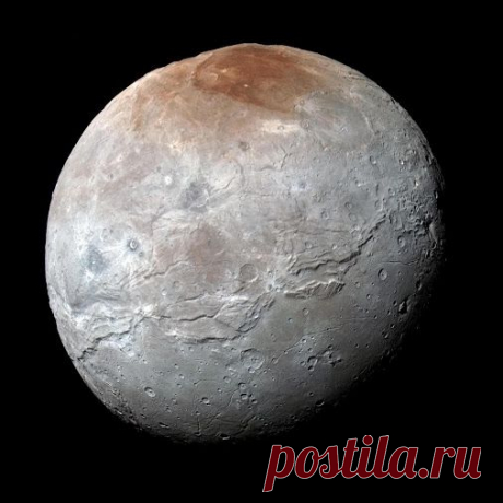 Фото из записей
Изображение Харона