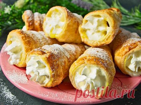 14 неотразимых пирожных для сладкоежек – Кулинарные рецепты с фото