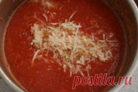 Хреновина (хренодер) из помидор на зиму - Рецепты с фото пошагового приготовления на Фото-Рецепты. ру