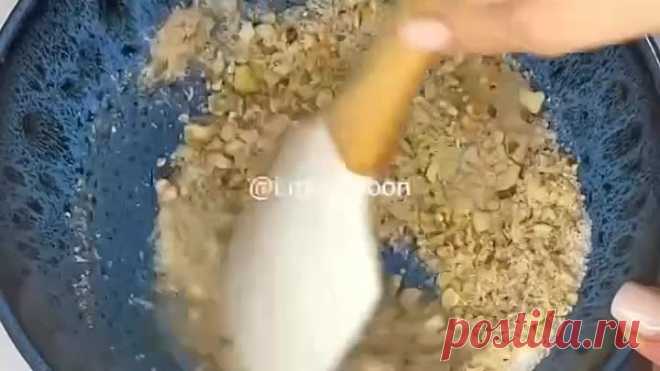 Красивое печенье