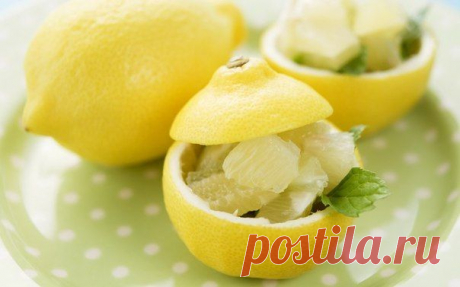Ваше сердце и лимон