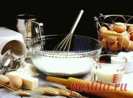 Чем заменить продукты в рецептах? 28 взаимозаменяемых продуктов