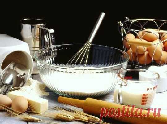 Чем заменить продукты в рецептах? 28 взаимозаменяемых продуктов