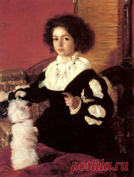 William Blake Richmond (1842-1921)