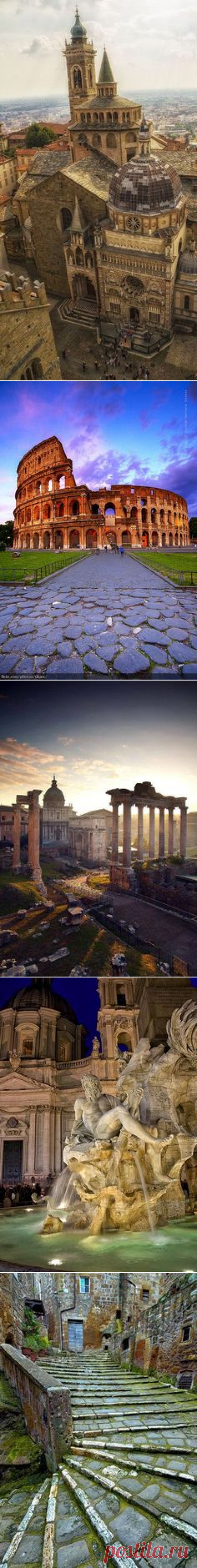 Acquedotto romano.. Perugia, Italia (by Nacho.85 on Flickr), province of Perugia, Umbria | toskana | Умбрия италия, Сообщения и Italia