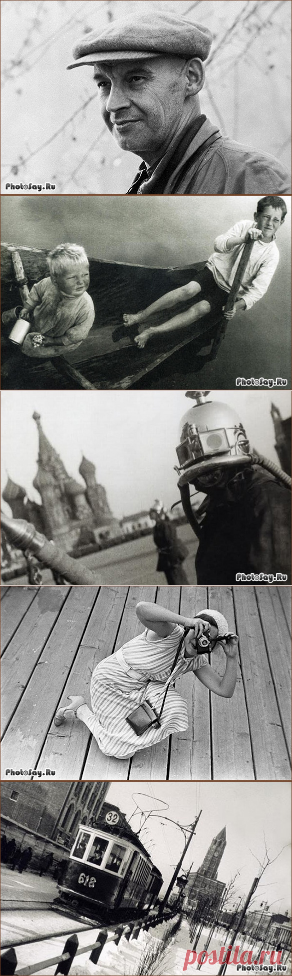 Фотограф Александр Родченко - человек, который изобрел советскую рекламу и дизайн, а также являлся новатором и экспериментатором в фотоискусстве.