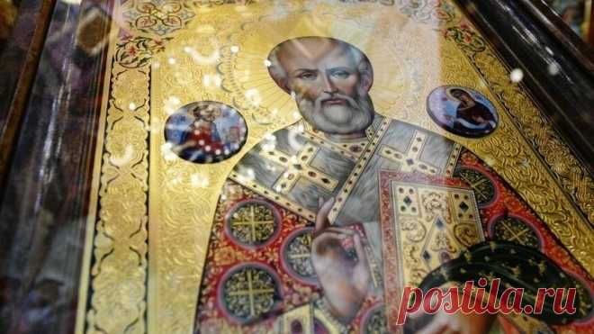 День Николая Чудотворца 19 декабря: что можно и нельзя делать | Пятый канал - новости и видео | Дзен