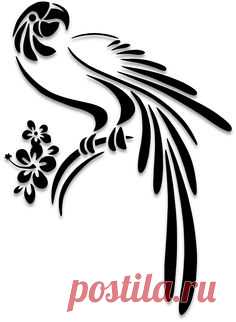 Birds – Silhouettes – Art & Islamic Graphics.  Free for Personal Use.  No Commercial Use.