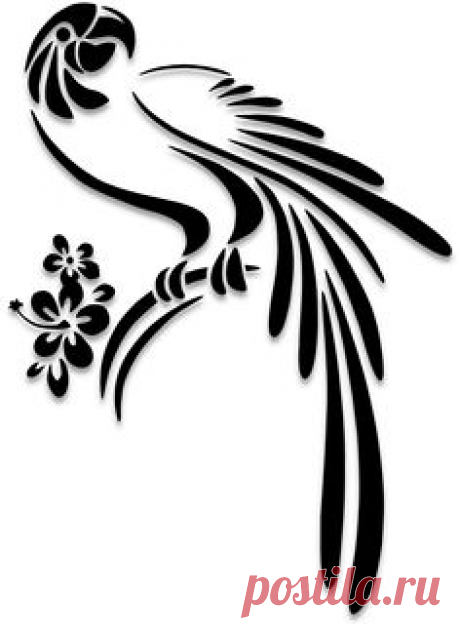 Birds – Silhouettes – Art & Islamic Graphics.  Free for Personal Use.  No Commercial Use.