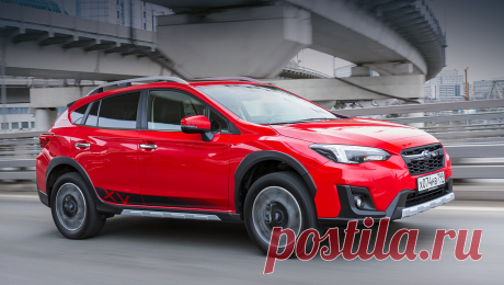 Спецверсия Subaru XV Tokyo выделилась только декором В России открылся приём заказов на кроссовер Subaru XV в особом исполнении Tokyo, напоминающем о родине бренда. Внешне версия отличается «защитными»