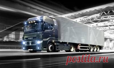 Беспилотный Камаз появится на дорогах в 2022 году - Вынгапур Онлайн