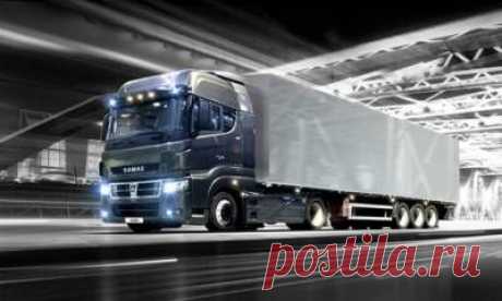 Беспилотный Камаз появится на дорогах в 2022 году - Вынгапур Онлайн