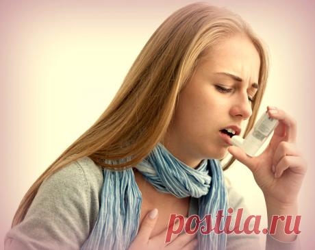 Астма. Как победить это опасное заболевание, отказаться от ингалятора и начать жить полноценно.