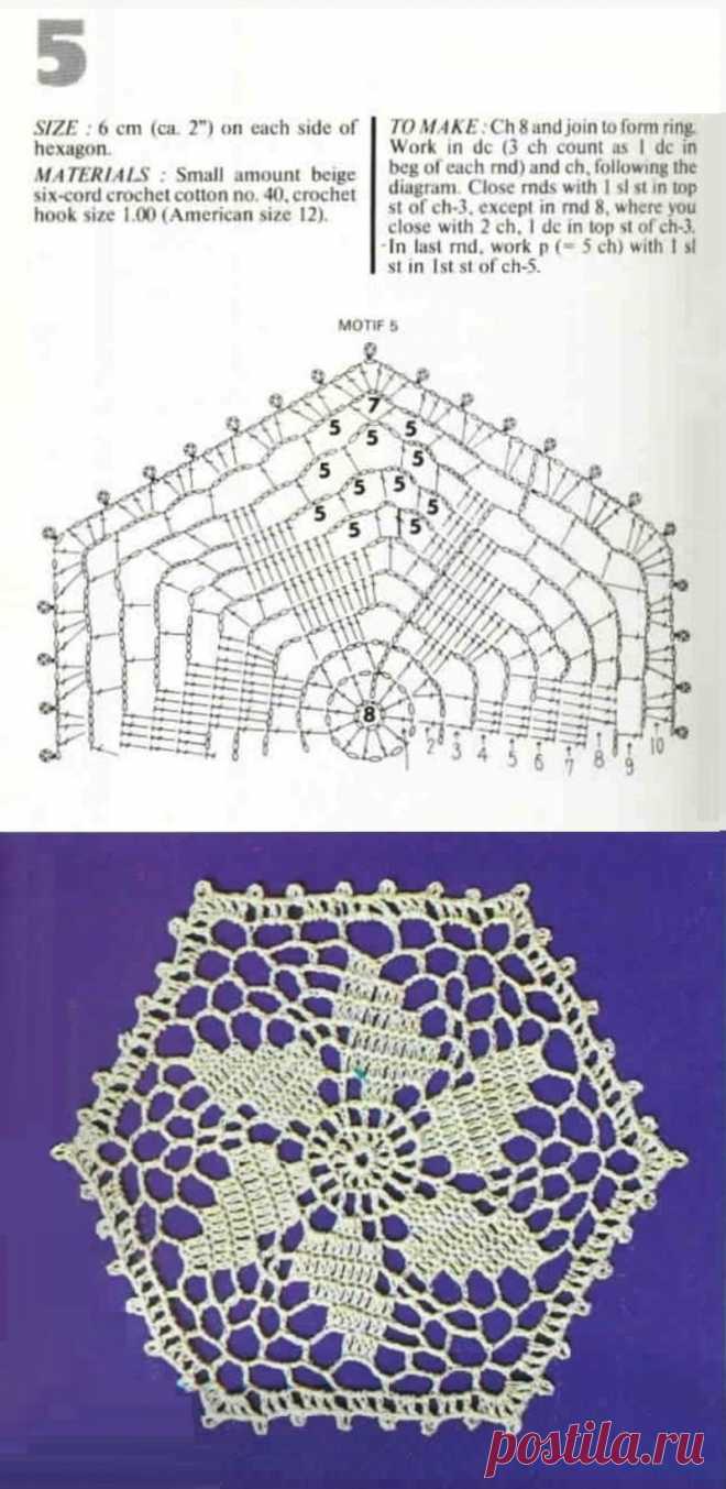 Элемент крючком