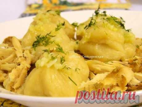 Ни с чем не сравнимые вкуснющие Галушки