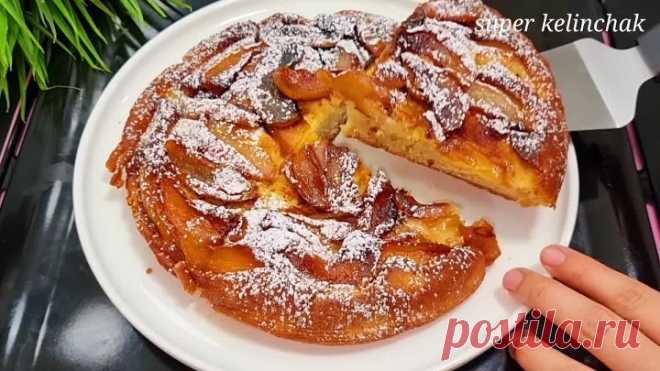 Обжарьте Яблоки в масле и вы будете в восторге от этого Вкуснятина❗ Завтрак за 10 минут.