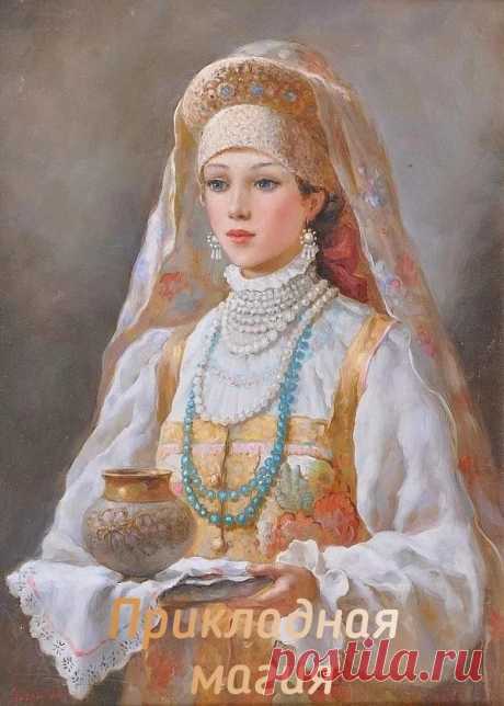 ЗАЧЕМ ЖЕНЩИНЕ НОСИТЬ УКРАШЕНИЯ..