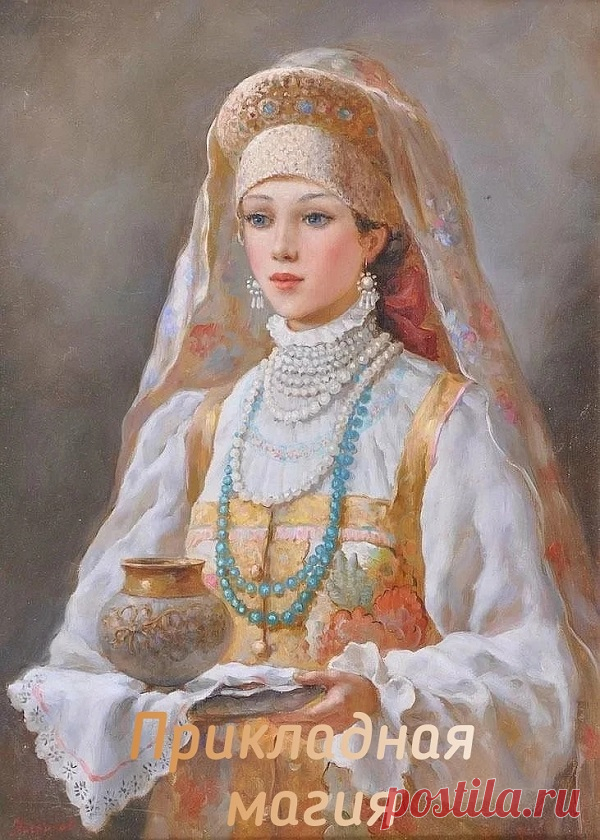 ЗАЧЕМ ЖЕНЩИНЕ НОСИТЬ УКРАШЕНИЯ..