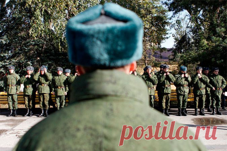 Новобранцам больше не будут слать повестки