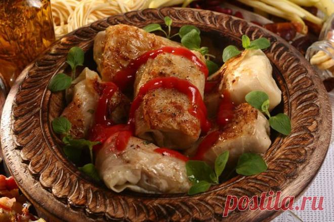Вкуснейшие рецепты голубцов - Простые рецепты Овкусе.ру