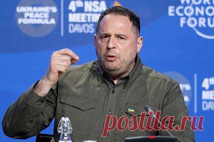 При обыске у Ермака в центре Киева едва не начался бой. Комендант охраны уже взял автомат и приготовился стрелять