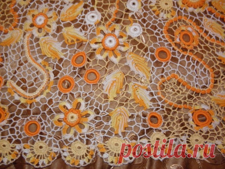 Элементы платья