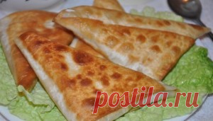 Пирожки «Проще не бывает» | Вкусные блюда на каждый день