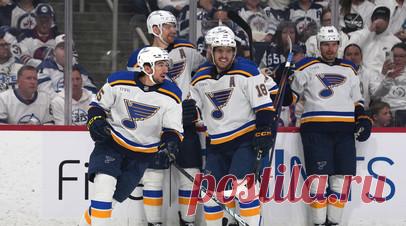 Гол Бучневича помог «Сент-Луису» одолеть «Монреаль». «Сент-Луис Блюз» в гостях победил «Монреаль Канадиенс» в матче регулярного чемпионата Национальной хоккейной лиги (НХЛ). Читать далее