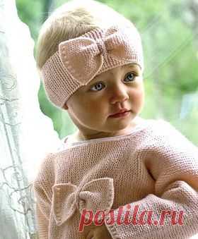 Фото / Handmade / Вязание - дети / Pinme.ru / Татьяна Буцько