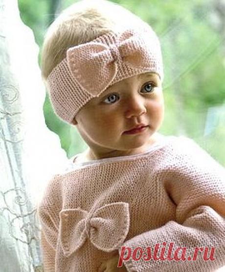 Фото / Handmade / Вязание - дети / Pinme.ru / Татьяна Буцько