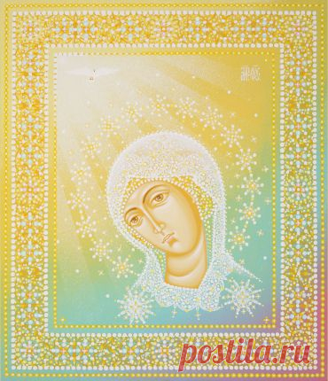 Иконы Богородицы. Икона Богородица. Явление