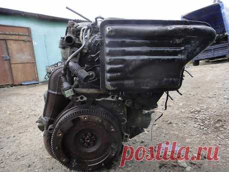 Контрактный б/у двигатель Daihatsu CL - Продажа автозапчастей в Москве