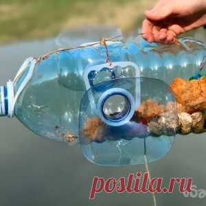Ловушка для рыб - МирТесен