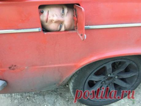 Чудики из социальных сетей | Чёрт побери