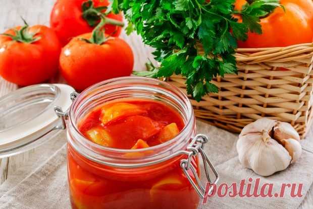 Лечо на зиму из перца — Домашняя кулинария