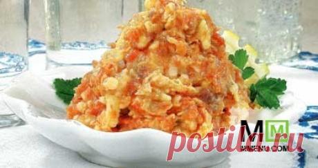 «Красная икра» - кулинарный рецепт. Миллион Меню