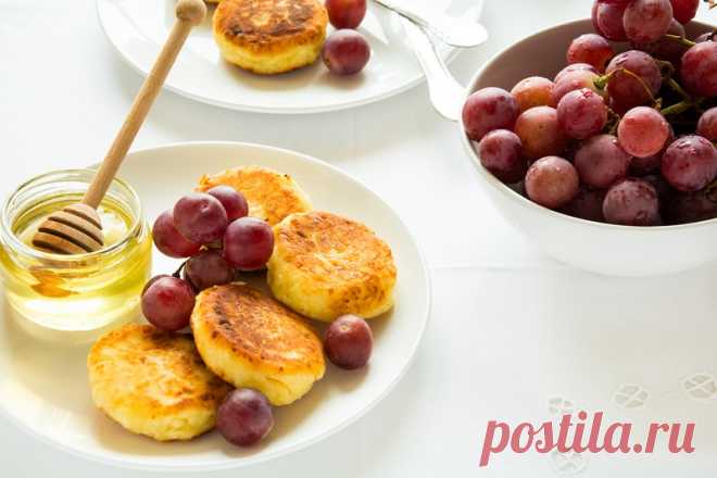 Быстрые, нежные и очень вкусные сырники! Такого рецепта в Интернете ты больше не найдешь, его передала мне бабушка…