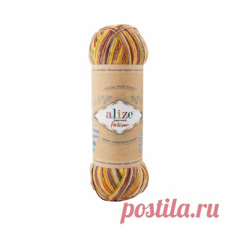 Alize Superwash Artisan пряжа фантазийная Alize Superwash Artisan пряжа фантазийная, цвет осенний, радуга, розовый-голубой, зеленый-бирюзовый и др. покупайте с доставкой по Новосибирску и области, Москве, СПБ, всей России по низкой цене. Постоянные скидки в интернет-магазине Стелла Арт.