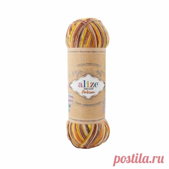 Alize Superwash Artisan пряжа фантазийная Alize Superwash Artisan пряжа фантазийная, цвет осенний, радуга, розовый-голубой, зеленый-бирюзовый и др. покупайте с доставкой по Новосибирску и области, Москве, СПБ, всей России по низкой цене. Постоянные скидки в интернет-магазине Стелла Арт.