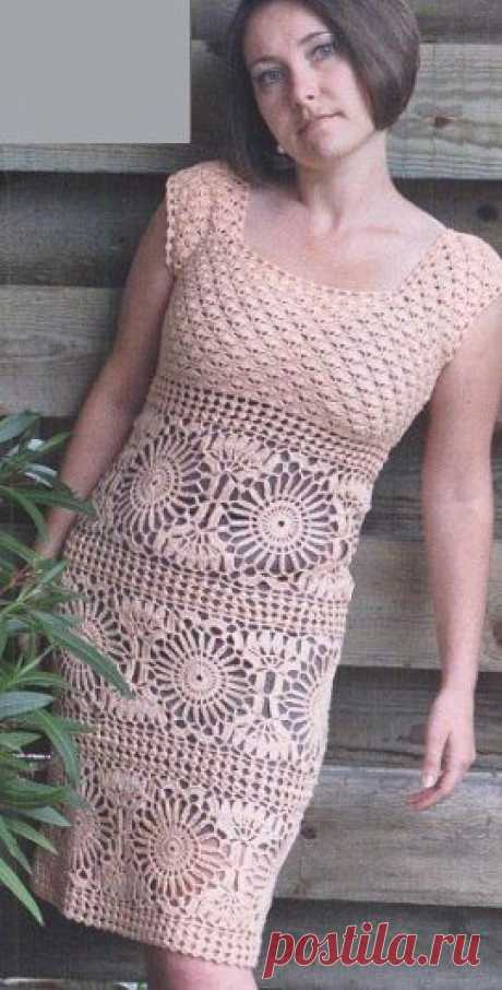 Платье &quot;Жемчужина&quot;. - Платье.Сарафан