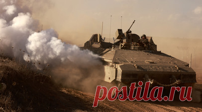 Армия Израиля нанесла удары по командным центрам и другим объектам ХАМАС. Истребители Армии обороны Израиля нанесли удары по командным центрам, военной инфраструктуре с бойцами внутри и укрытиям палестинского движения ХАМАС в секторе Газа. Читать далее