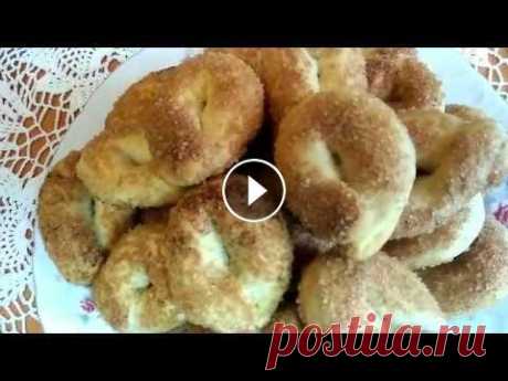 Итальянское сахарное  печенье "Торчетти". "Торчетти"- это вкусное сахарное итальянское печенье в форме маленького бублика.Печенье хрустящее,рассыпчатое с карамельной корочкой. В Итал...