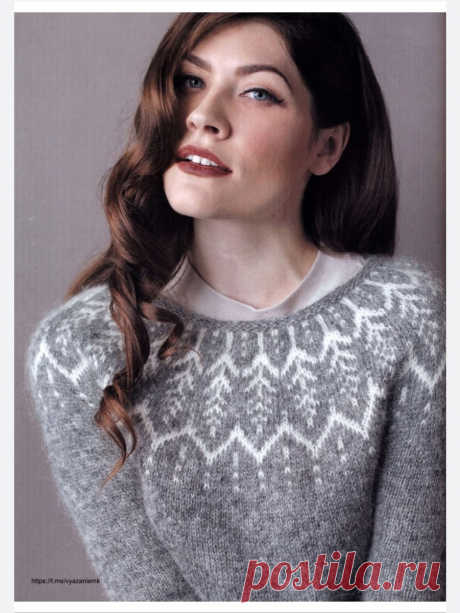 ДЖЕМПЕРЫ СПИЦАМИ НА ОСЕНЬ-ЗИМУ 2025-2026! С описанием | Копилка узоров (Вязание спицами) | Дзен