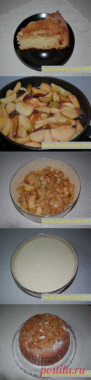 Кулинарные рецепты Шарлотка &raquo; Кулинарные рецепты