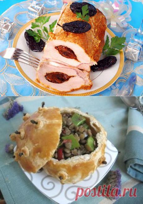 Идеи интересных мясных блюд на Новый год: 6 оригинальных рецептов / Простые рецепты