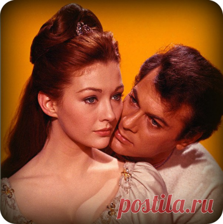 Актеры Тони Кёртис и Кристина Кауфманн. Несколько слов об их браке и работе | оксана жданова | Яндекс Дзен