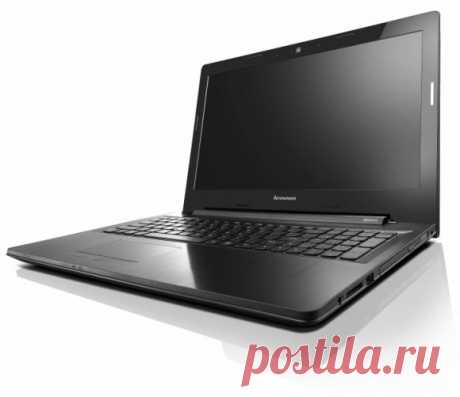 Ferra.ru - Ноутбук Lenovo IdeaPad Z50-75 подойдет экономным геймерам