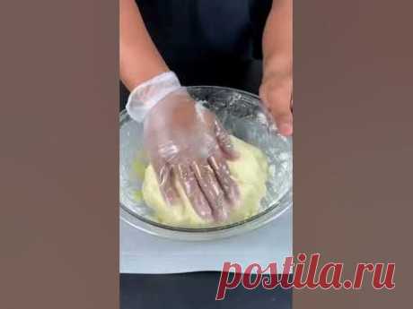 Peynirli Patates